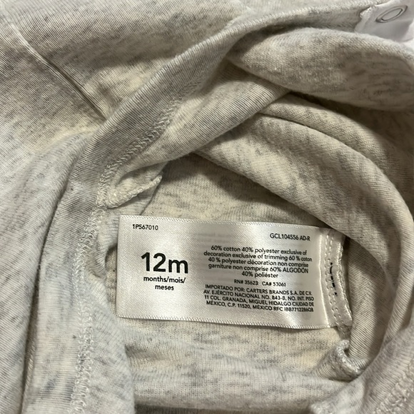 Gifted to @jenniferande328 🧡 • Carter’s 2 Piece Adventure Awaits Set - Picture 4 of 10